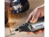 Dremel 3000 Multifunktionswerkzeug 130W, Set mit 1 Aufsatz, 25 Zubehörteilen, Variable Drehzahl 10.000-33.000 U/min zum Schneiden, Schleifen, Gravieren, Polieren, Schärfen, Reinigen, Schnitzen - Altenbeken