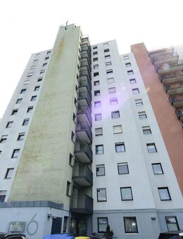 2-Zimmer-Eigentumswohnung mit Balkon - inkl. Tiefgaragenstellplatz in Lengfeld - Würzburg