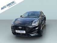 Ford Puma, 1.0 EcoBoost Hybrid ST-LINE, Jahr 2022 - Worms