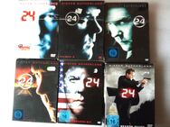 24 - Season 1 , 2 , 3, 4 , 6, 7 - DVD. - Alsdorf Zentrum