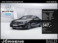 Mercedes C 300, d Coupé AMG-Sport 18, Jahr 2020 - Plettenberg