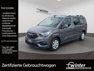 Opel Combo, 1.2 Life XL Edition, Jahr 2019 - Großröhrsdorf