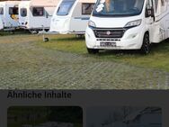 Privat sucht Wohnwagen oder Wohnmobil - Ascha