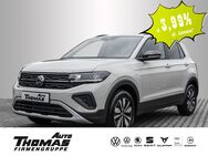 VW T-Cross, 1.0 l TSI Goal Life PDV, Jahr 2024 - Bonn