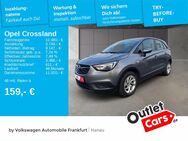 Opel Crossland, 1.2 Turbo Edition, Jahr 2018 - Hanau (Brüder-Grimm-Stadt)