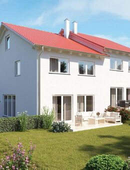 Attraktive DHH für die moderne Familie - Michelbach (Bilz)