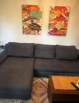Ecksofa Corsano, ausfahrbar – Guter Zustand - München