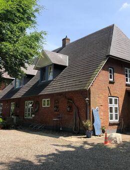 Einzigartiges Anwesen in Nordfriesland - modernisiert, vielseitig nutzbar & voller Charme - Langenhorn