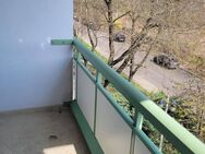 Mit Balkon in der Silberhöhe! - Halle (Saale)