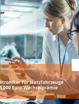 KFZ-Mechatroniker für Nutzfahrzeuge (m/w/d) - 5.000 Euro Wechselprämie - Osnabrück