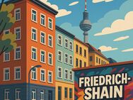 ?? Urbaner Rückzugsort mitten in Friedrichshain. Lebensgefühl ?? - Berlin