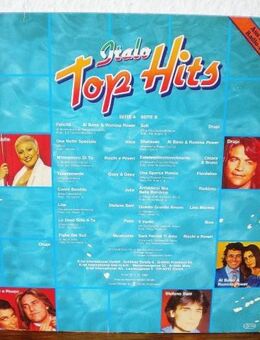 Italo Top Hits-Vinyl-LP,K-tel - Linnich
