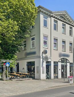 Voll vermietetes, denkmalgeschützes Wohn- und Geschäftshaus mit 9 Einheiten im Zentrum von Göttingen - Göttingen
