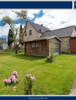 Historische Substanz neu gedacht - EFH mit Charakter, Garten und Ausbaureserve - Dortmund