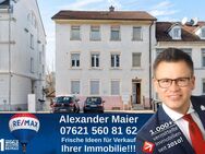 TOP-Chance zentral in Lörrach!!! Perfekte Kapitalanlage mit hoher Rendite! 5 FH in der Basler Str. - Lörrach