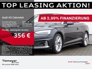Audi A5, Cabriolet 45 TFSI Q S LINE, Jahr 2023 - Gelsenkirchen