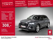 Audi Q3, 35 TFSI advanced, Jahr 2022 - Stuttgart