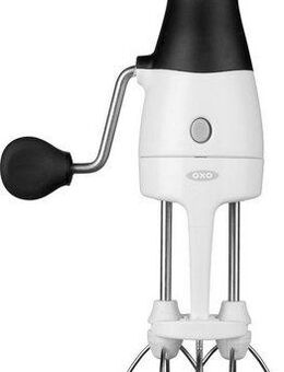 OXO Good Grips Schneebesen, mit Kurbel