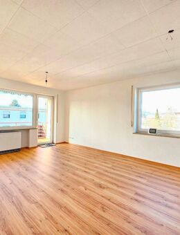 3-Zimmer-Wohnung zur freien Verfügung im Zentrum von Lindenberg! - Lindenberg (Allgäu)