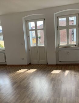 2 Zimmerwohnung mit hofseitigen Balkon - Görlitz