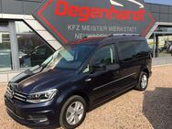 VW Caddy Maxi Highline 2.0 TDI ACC NAV KAMERA - Mönchhagen