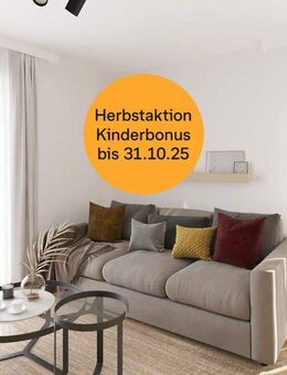 Schöne, große Dachgeschosswohnung mit 2 Dachterrassen - Hasloh