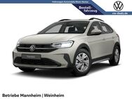 VW Taigo, 1.0 TSI Life OPF, Jahr 2022 - Mannheim