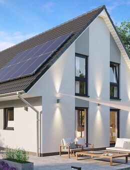 Ihr Traumhaus am See - individuell geplant mit ScanHaus - Braunsbedra