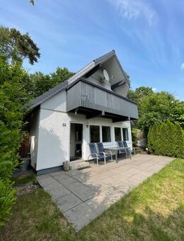 Idyllisches Ferienhaus mit atemberaubendem Seeblick- Ihr perfekter Ort zum Entspannen und Erleben ! - Kirchheim (Hessen)