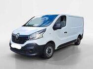 Renault Trafic Kasten Komfort, Klima, Navi, AHK, Regale - Hirschhorn (Pfalz)