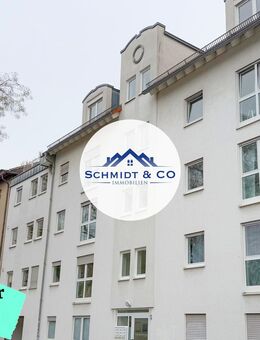 Gemütliches Apartment in direkter Nähe zur Universität | Schmidt & Co. Immobilien - Darmstadt