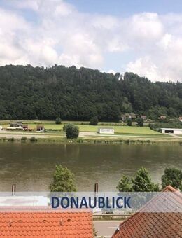 NEU SANIERTE 2-ZIMMERWOHNUNG SOWOHL ZUM EIGENNUTZ ALS AUCH ZUR KAPITALANLAGE - Vilshofen (Donau)