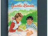 Gritlis Kinder,Johanna Spyri,Süd-West Verlag,50er Jahre - Linnich