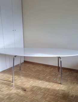 © Moderner Tisch Designer Esstisch - Großzügige Maße 237x102x74 c - Überlingen Zentrum