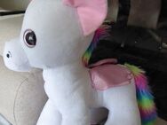 Glubschi Einhorn mit Flügeln XXL Regenbogenfarben 47 cm Weihnachtsgeschenk - Aachen