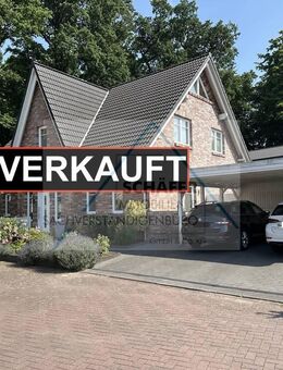Neuwertiges Traumhaus in Bassum zu verkaufen - Bassum