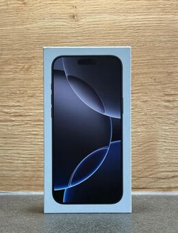 iPhone 16 Pro Max NEU und ORIGINALVERPACKT - München