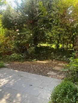 "Helle 3,5-Zi.-Erdgeschosswohnung mit Terrasse in Filderstadt-Plattenhardt" - Filderstadt