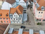Charmantes Mehrfamilienhaus mit Altbauflair und attraktivem Entwicklungspotenzial - Neustadt (Aisch)