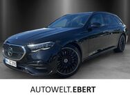 Mercedes E 220, d T AMG BURME4D Distro NIGHT KeyGo 20, Jahr 2024 - Eberbach