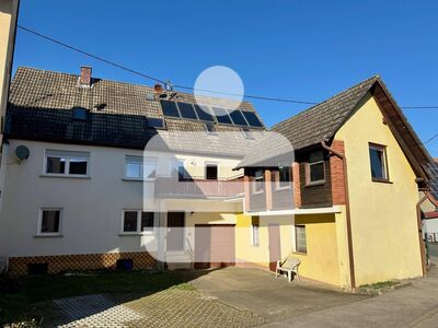 Großes EFH mit Einliegerwohnung in Pommersfelden-Limbach...Platz für Familie und mehr