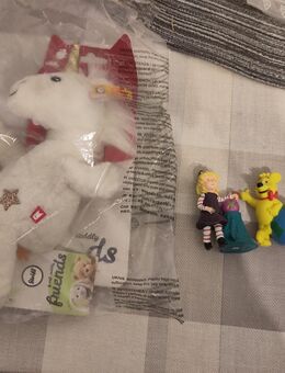 Steiff Tonie, neugierige kleine Hexe, Haribo tonie, das kleine wir tonie - Leipzig Nordost