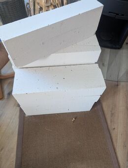 10 Stück Gasbeton-Steine - Cremlingen