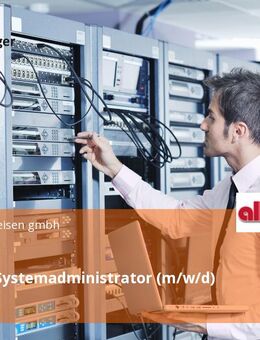Senior IT Systemadministrator (m/w/d) - Düsseldorf