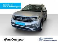 VW T-Cross, 1.0 TSI, Jahr 2023 - Bernbeuren