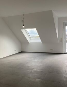 Exklusive Neubauwohnung in zentrumsnaher Lage - Bitburg