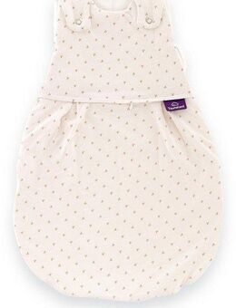 Träumeland Babyschlafsack Außenschlafsack LIEBMICH Twister, in den Größen 50/56-80/83 cm