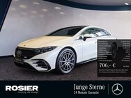 Mercedes EQS, AMG Sport, Jahr 2022 - Paderborn