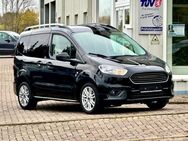 Ford Tourneo Courier Titanium.Kamera,Alu,PDC - Bleicherode Obergebra