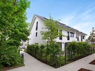 Wo die Sonne zu Hause ist: Provisionsfreies 4-Zimmer-Reiheneckhaus mit Südterrasse und Garten - München